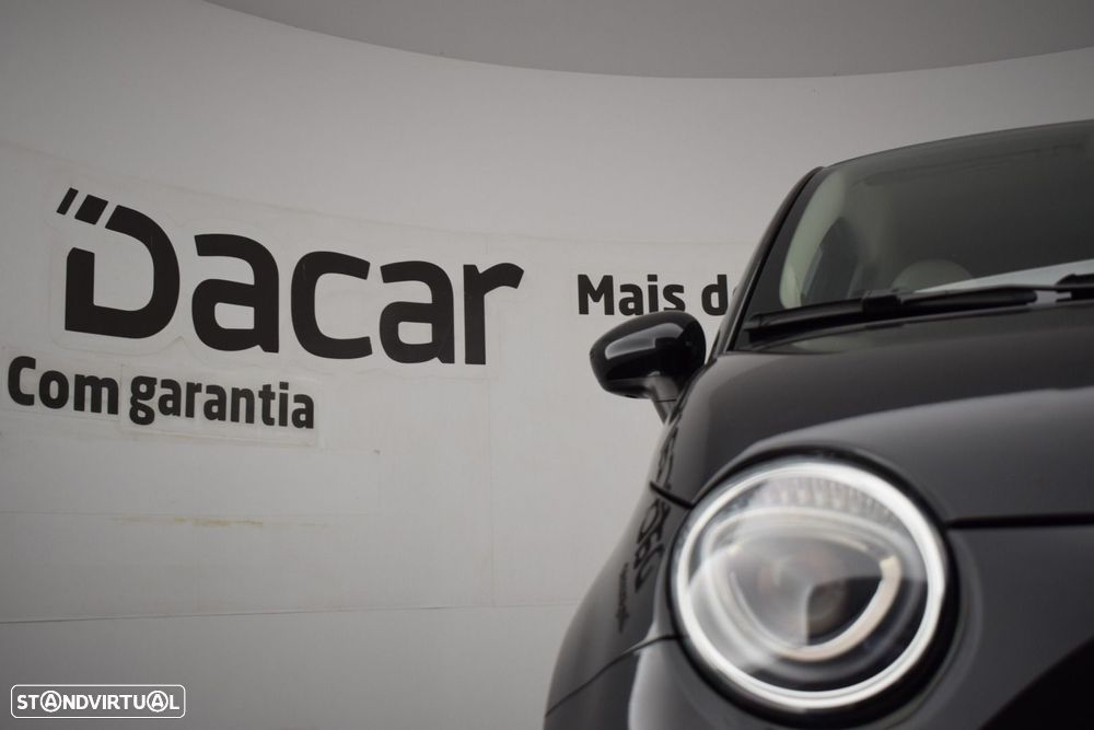 Fiat 500 1.2 Lounge MTA - 21