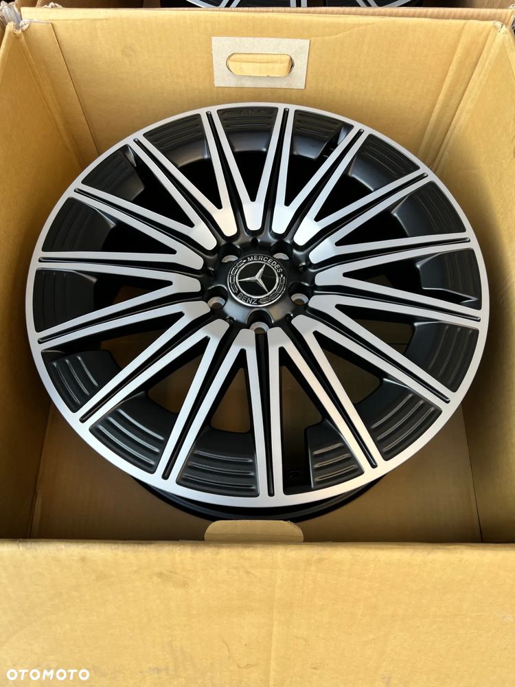 Oryginalne Felgi Mercedes CLE w236 C W206 AMG 20'' - 15