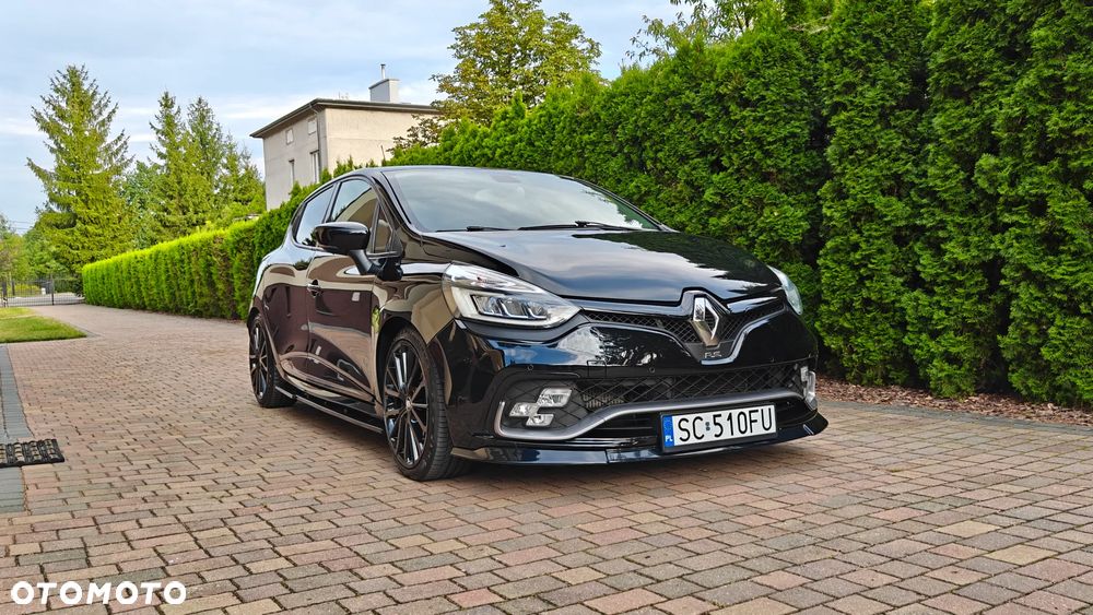 Renault Clio 1.6 R.S 220 EDC - 1