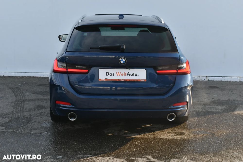 BMW Seria 3 320d xDrive AT MHEV - 10