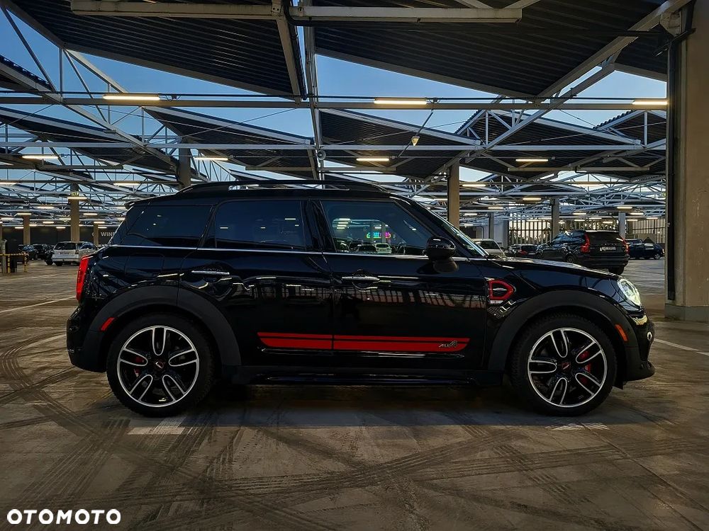 MINI Countryman JCW ALL4 - 6