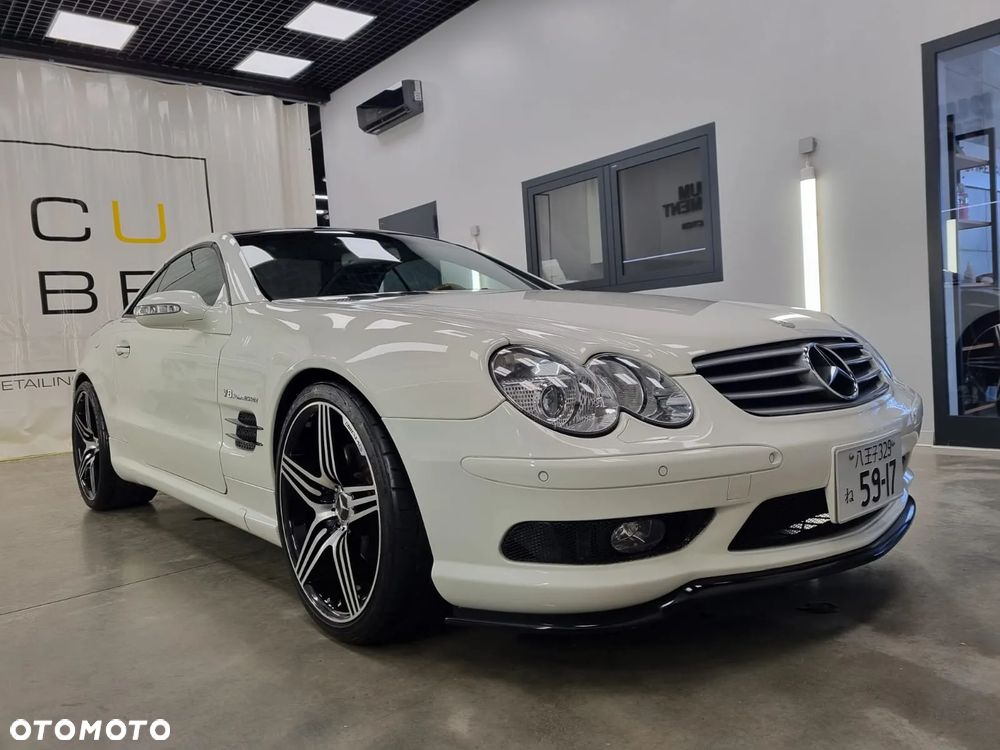Mercedes-Benz SL 500 - 29