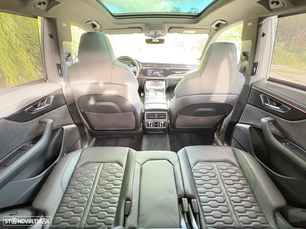 Audi RS Q8 TFSI quattro Tiptronic - 30