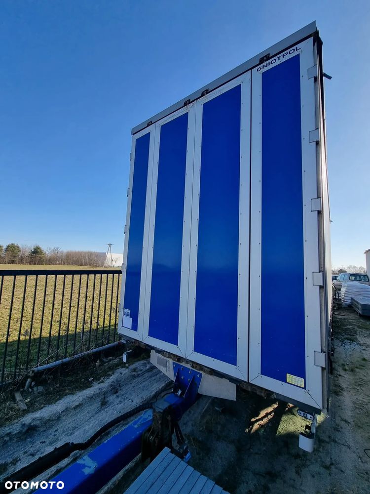 Mercedes-Benz ACTROS 1830 / ZESTAW TANDEM 120 M3 - 5