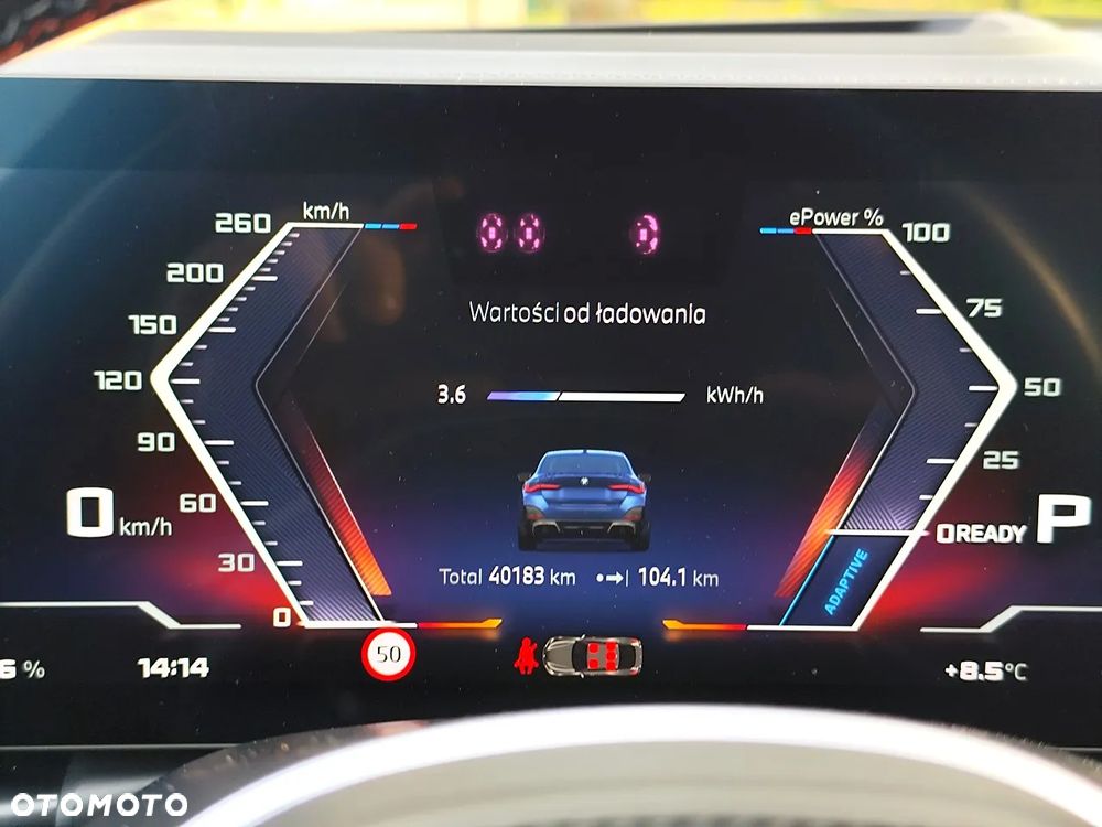 BMW i4 80.7kWh M50 - 18