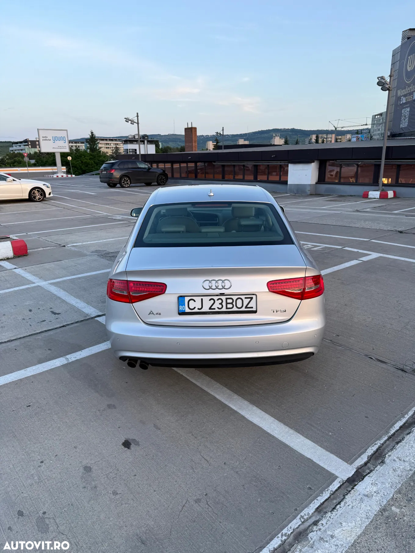 Audi A4 Avant 1.8 TFSI Ambiente - 5