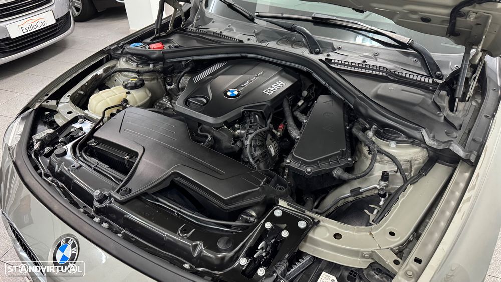 BMW 316 d Auto Line Sport - 46