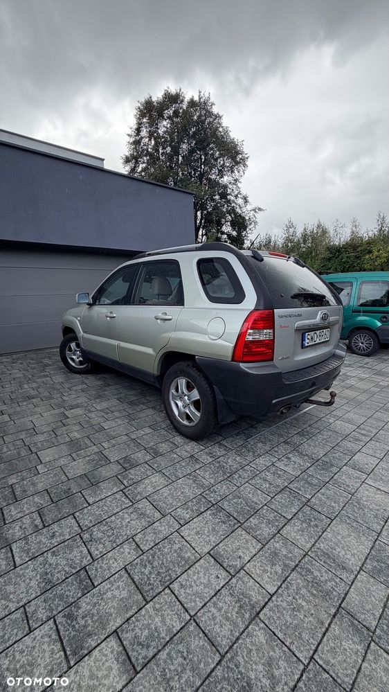 Kia Sportage - 5