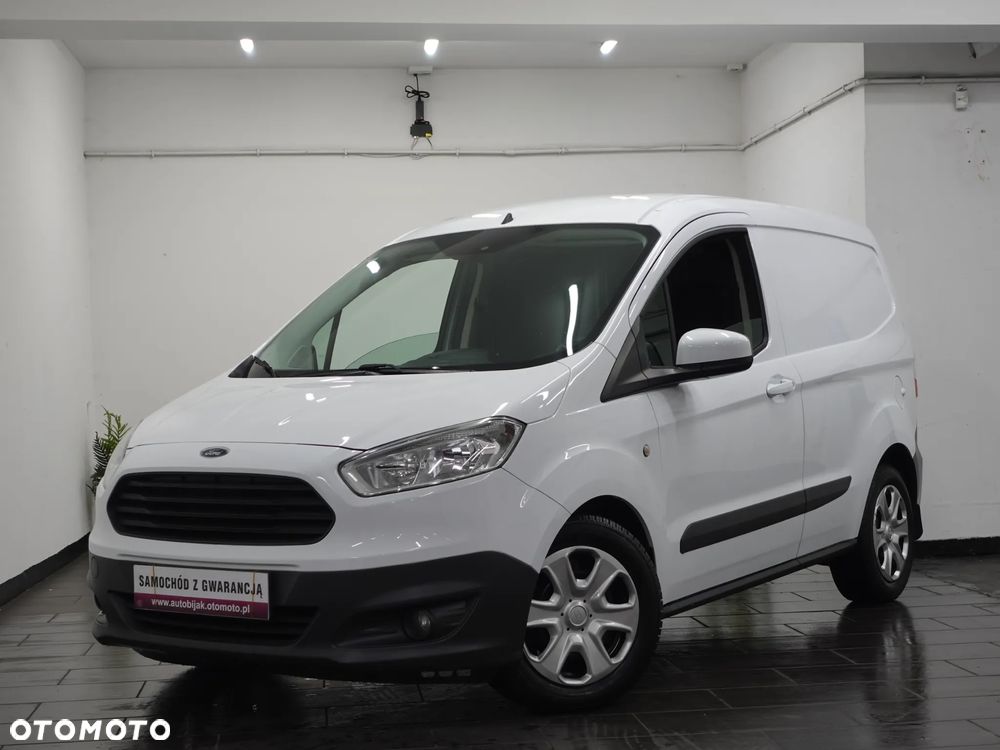Ford Transit COURIER - 16
