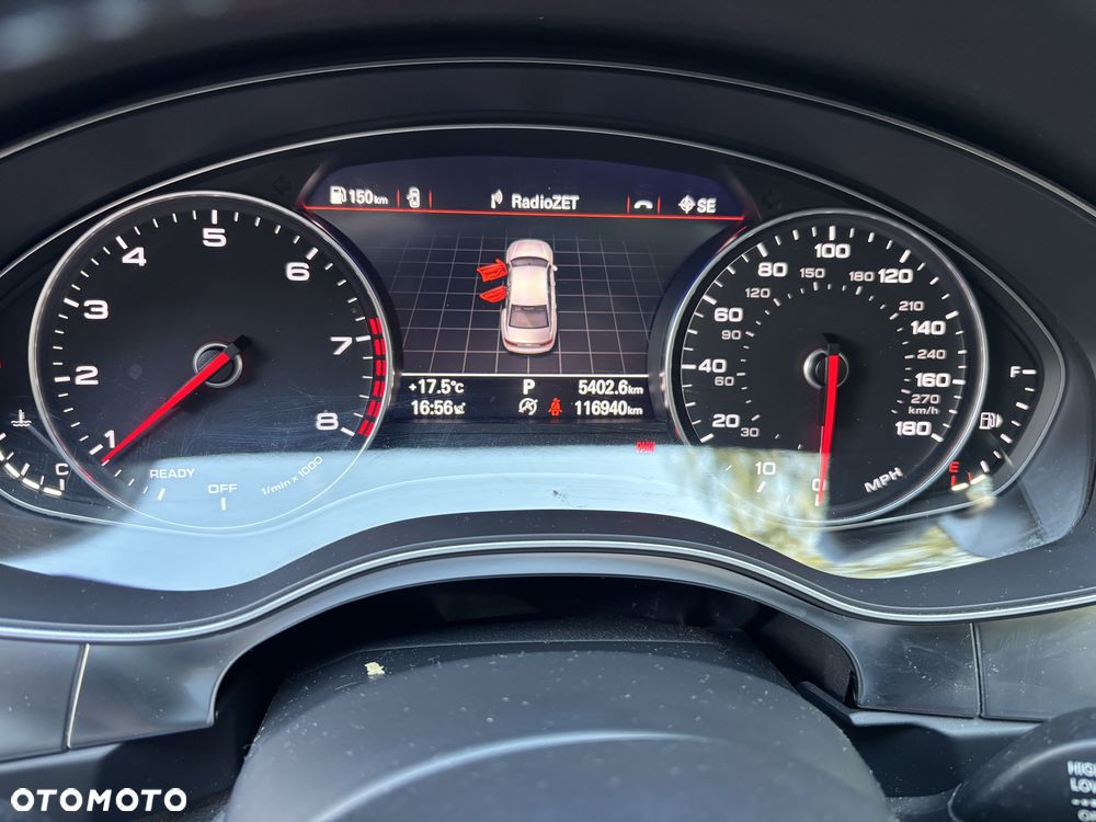 Audi A6 Limousine 2.0 TFSI S tronic - 14