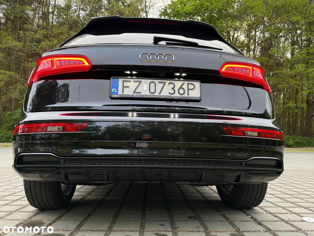 Audi Q5 35 TDI mHEV S Line S tronic - 23
