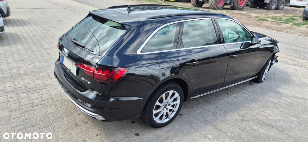 Audi A4 Avant 35 TFSI mHEV Advanced S tronic - 12