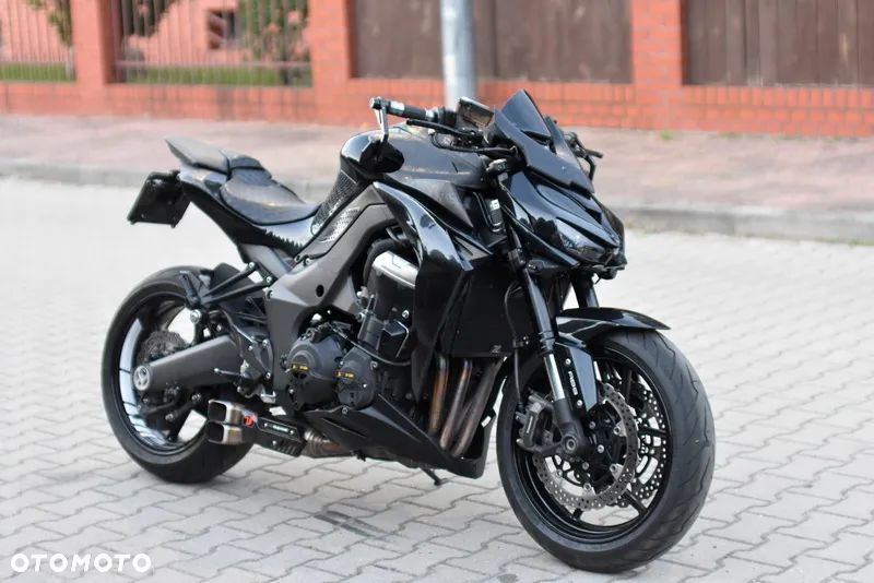 Kawasaki Z - 3