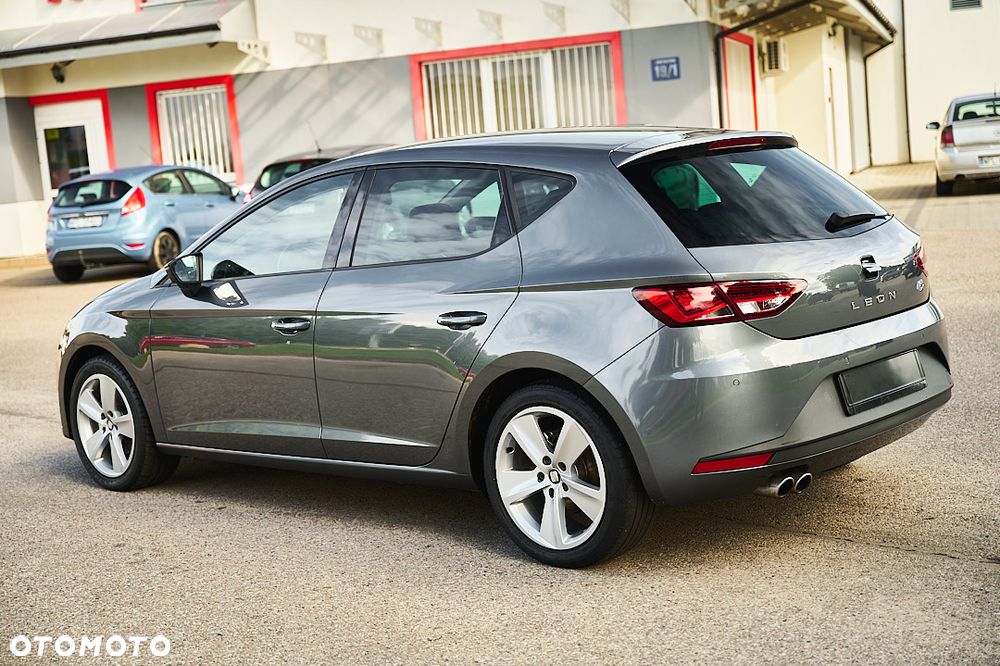 Seat Leon 2.0 TDI DPF Start&Stop DSG FR - 3
