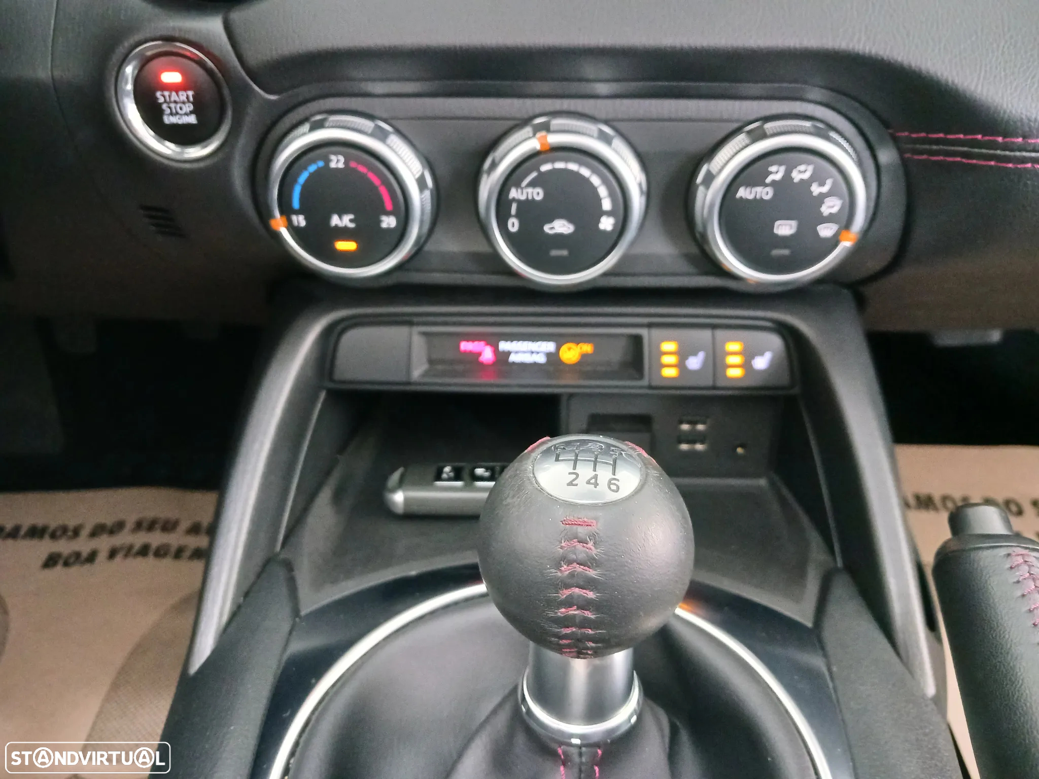 Mazda MX-5 MZR 1.5 Sky.Excellence Navi - 26