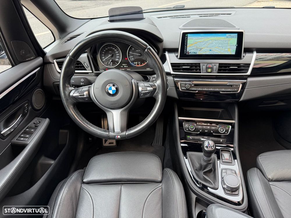 BMW 218 Gran Tourer i 7L Pack M - 48