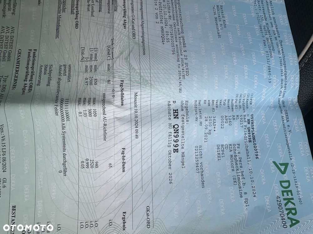 Kia XCeed 1.6 GDI DCT6 OPF Platinum Edition - 17