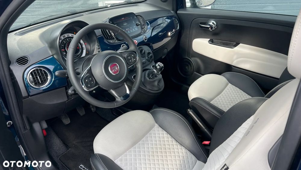 Fiat 500 1.0 GSE Hybrid Dolcevita - 8