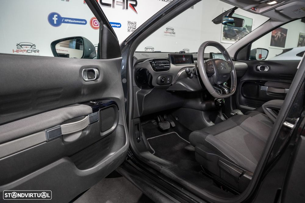 Citroën C4 Cactus 1.6 e-HDi Shine ETG6 - 20