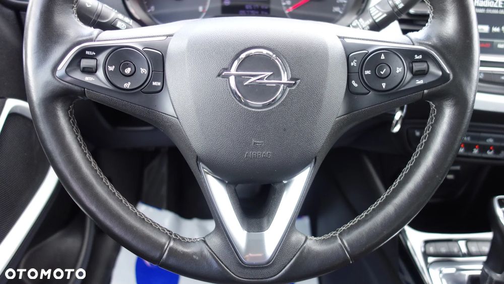 Opel Crossland X 1.2 Start/Stop Automatik 2020 - 21