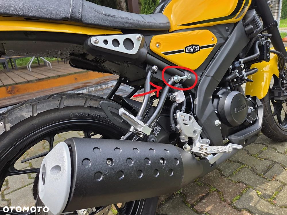 Yamaha XSR - 24