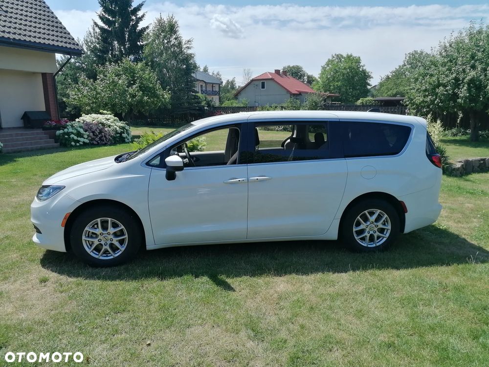 Chrysler Voyager - 9