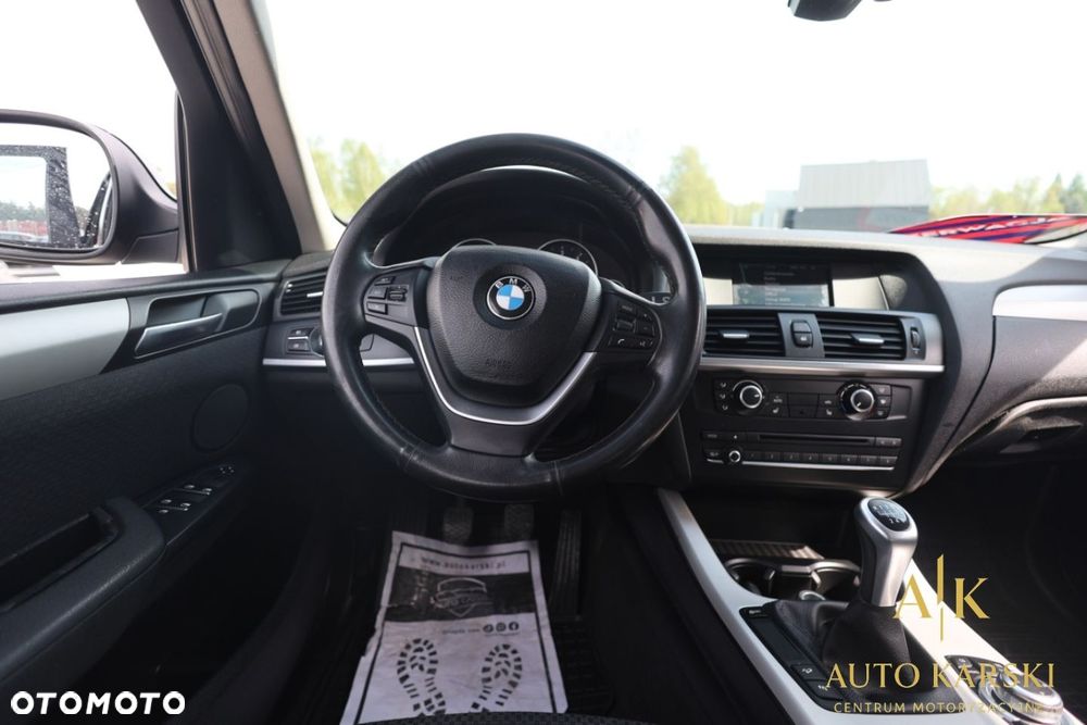 BMW X3 - 8