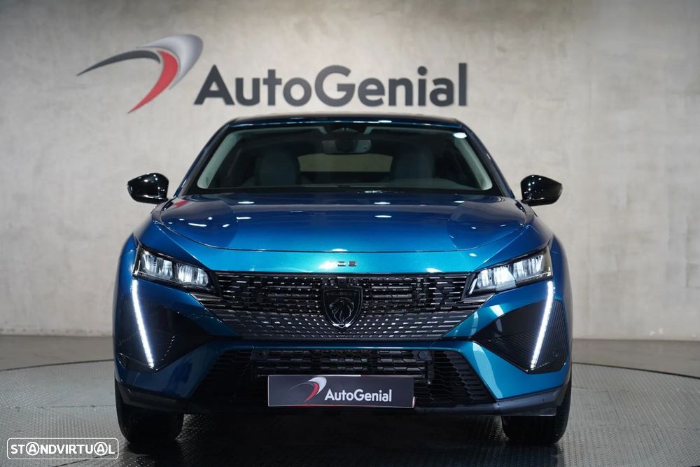 Peugeot 408 1.2 PureTech Allure EAT8 - 3