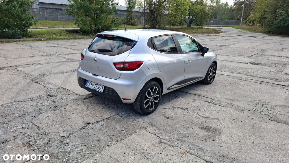 Renault Clio 0.9 Energy TCe Zen - 4