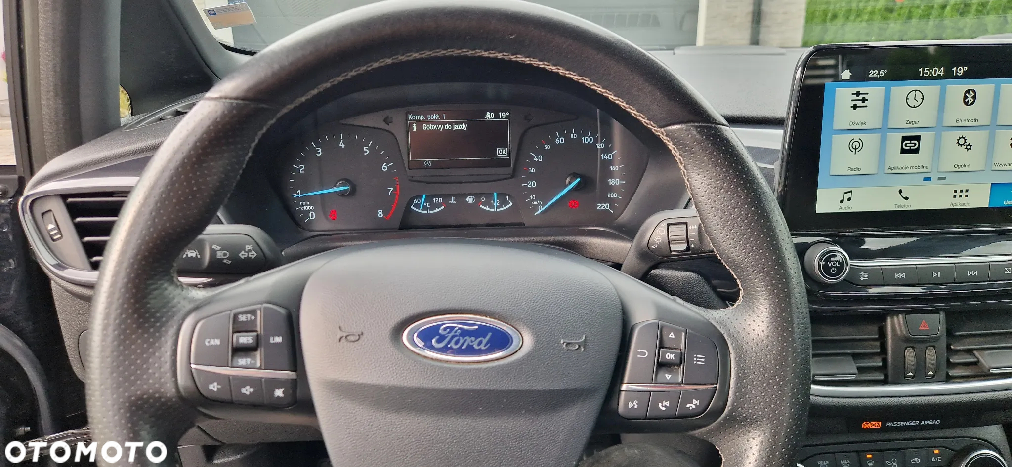 Ford Fiesta 1.0 EcoBoost Start-Stop ST-LINE - 19