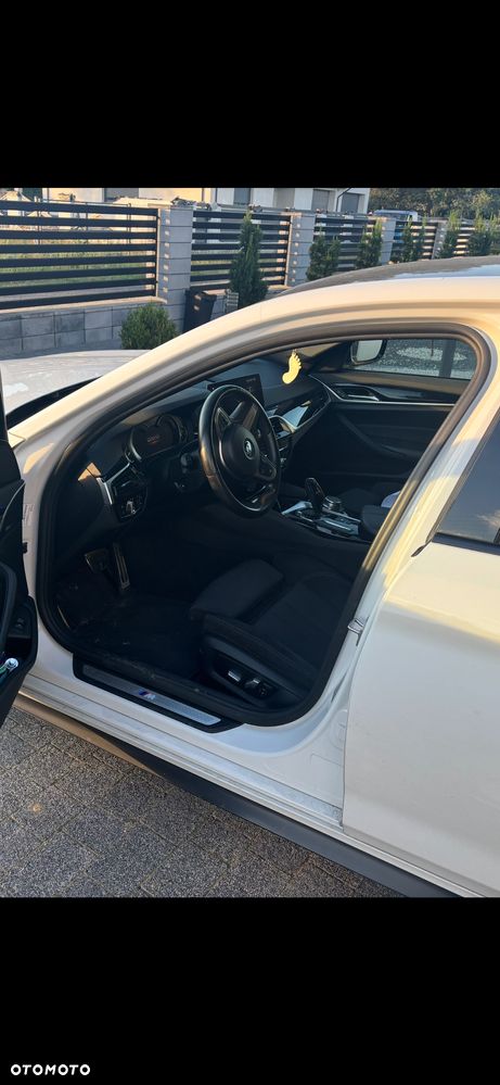 BMW Seria 5 540i xDrive M Sport sport - 11