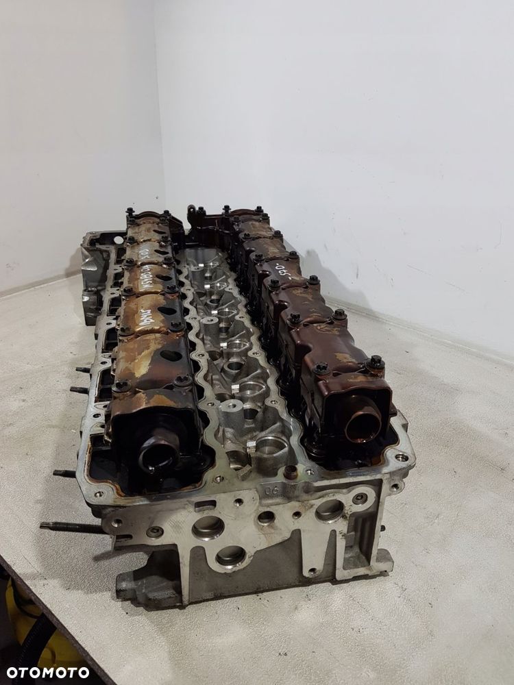 głowica silnika 7560180 bmw e82 e88 e90 e91 e91 e92 e93 3.0b 335i n54b30a - 5