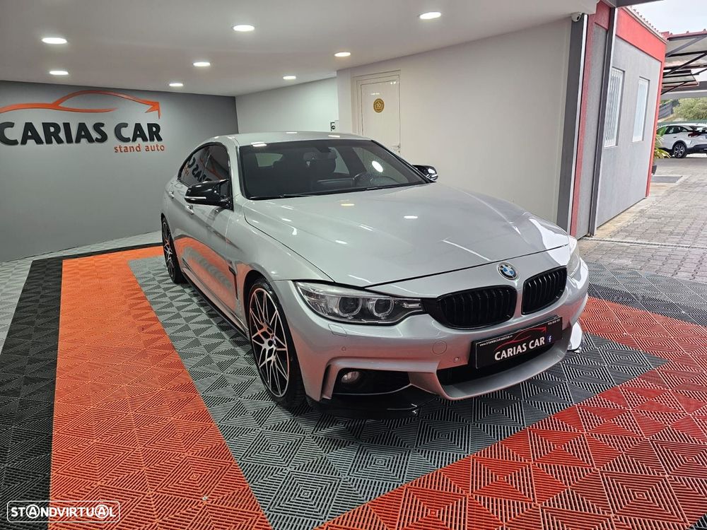 BMW 420 Gran Coupé d Pack M Auto - 3