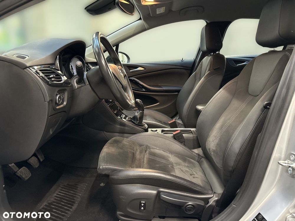 Opel Astra - 14