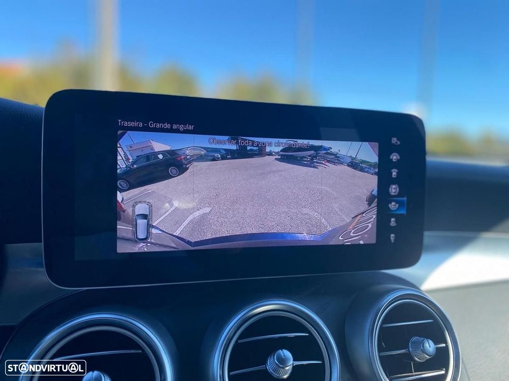 Mercedes-Benz GLC 300 de 4Matic 9G-TRONIC - 25