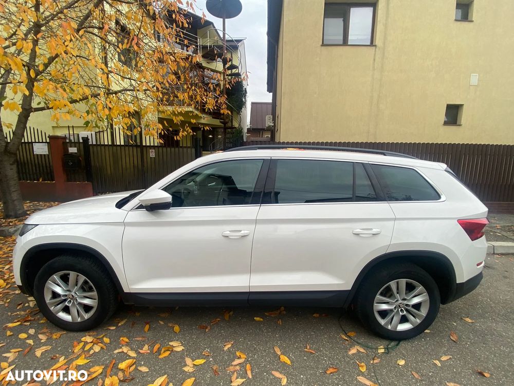 Skoda Kodiaq 2.0 TDI 4X4 DSG Ambition - 4