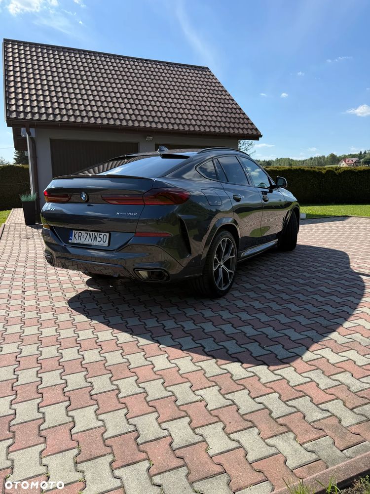 BMW X6 - 8