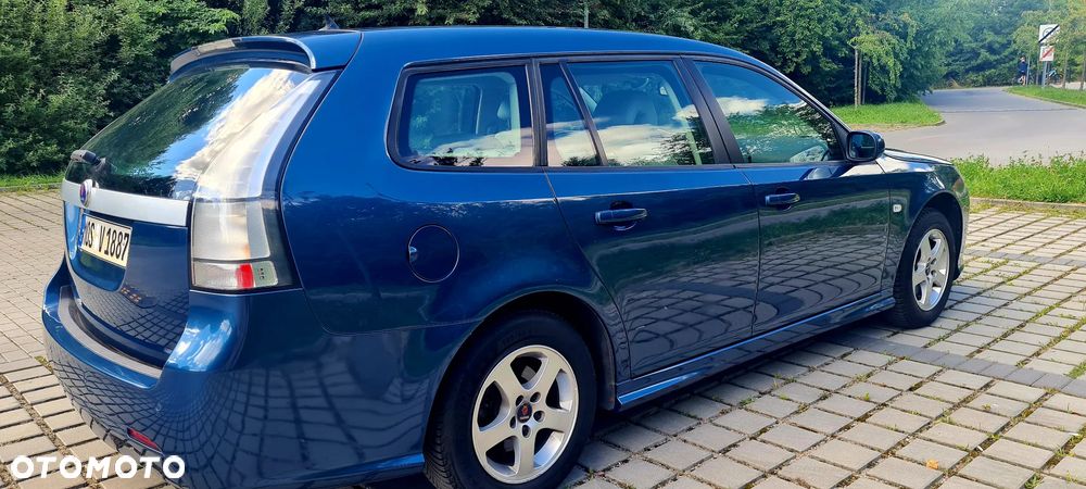 Saab 9-3 1.8 i Sport-Kombi Linear - 26