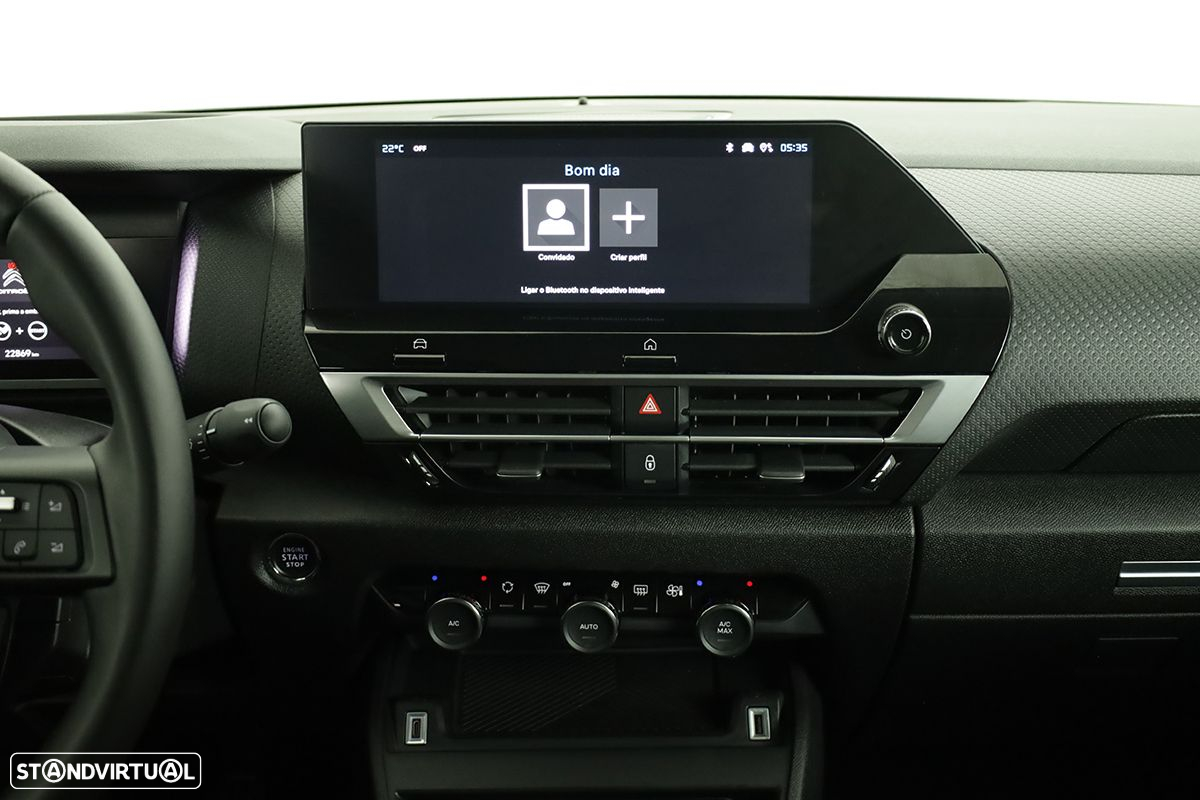 Citroën C4 1.2 PureTech Max - 9