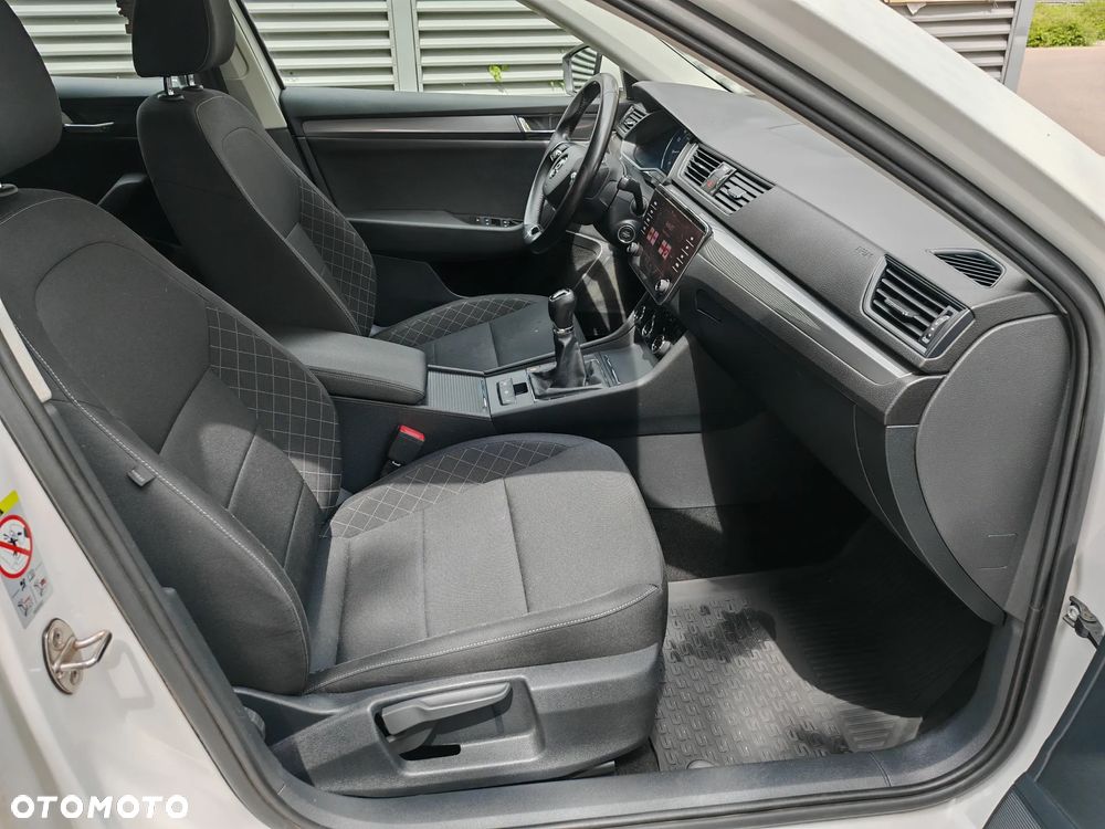 Skoda Superb 1.5 TSI ACT Active - 16