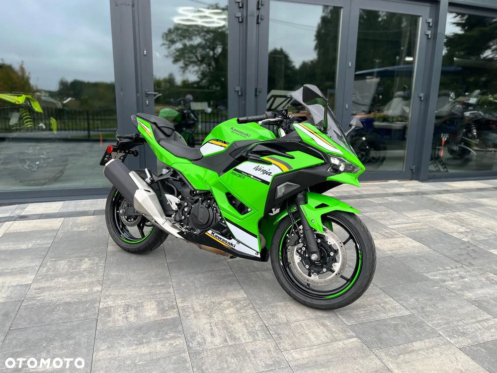 Kawasaki Ninja - 9