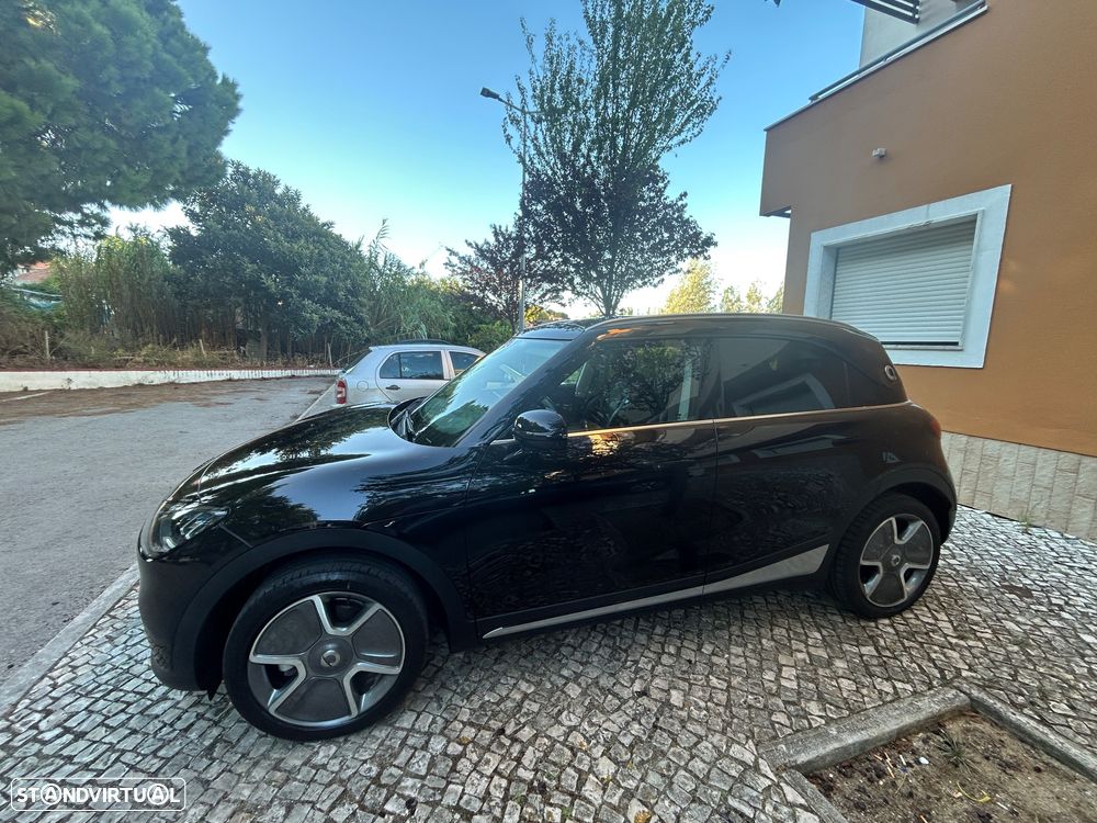 Smart #1 66 kWh Pro+ - 3