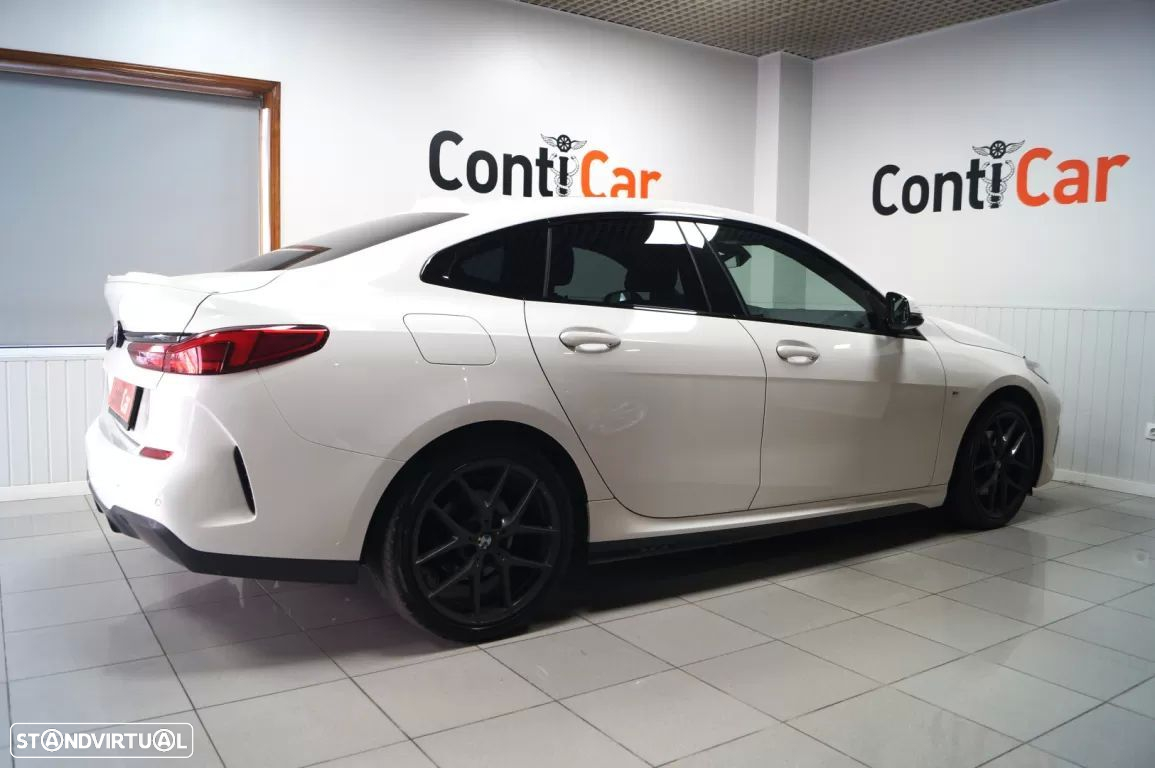 BMW 216 Gran Coupé d Aut. M Sport - 31
