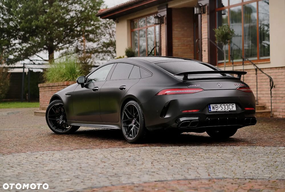Mercedes-Benz AMG GT 63 S E 4-Matic+ - 4