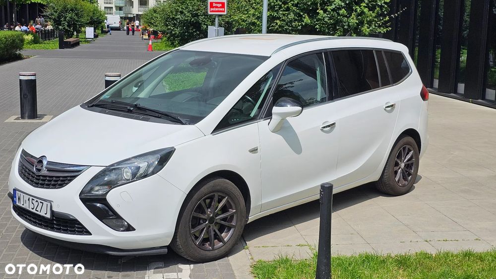 Opel Zafira Tourer 2.0 CDTI Active - 15