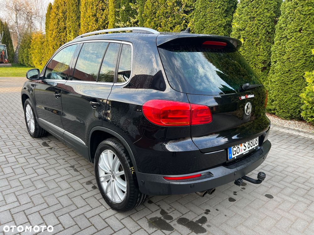 Volkswagen Tiguan 2.0 TDI DPF 4Motion BlueMotion Technology DSG Life - 4