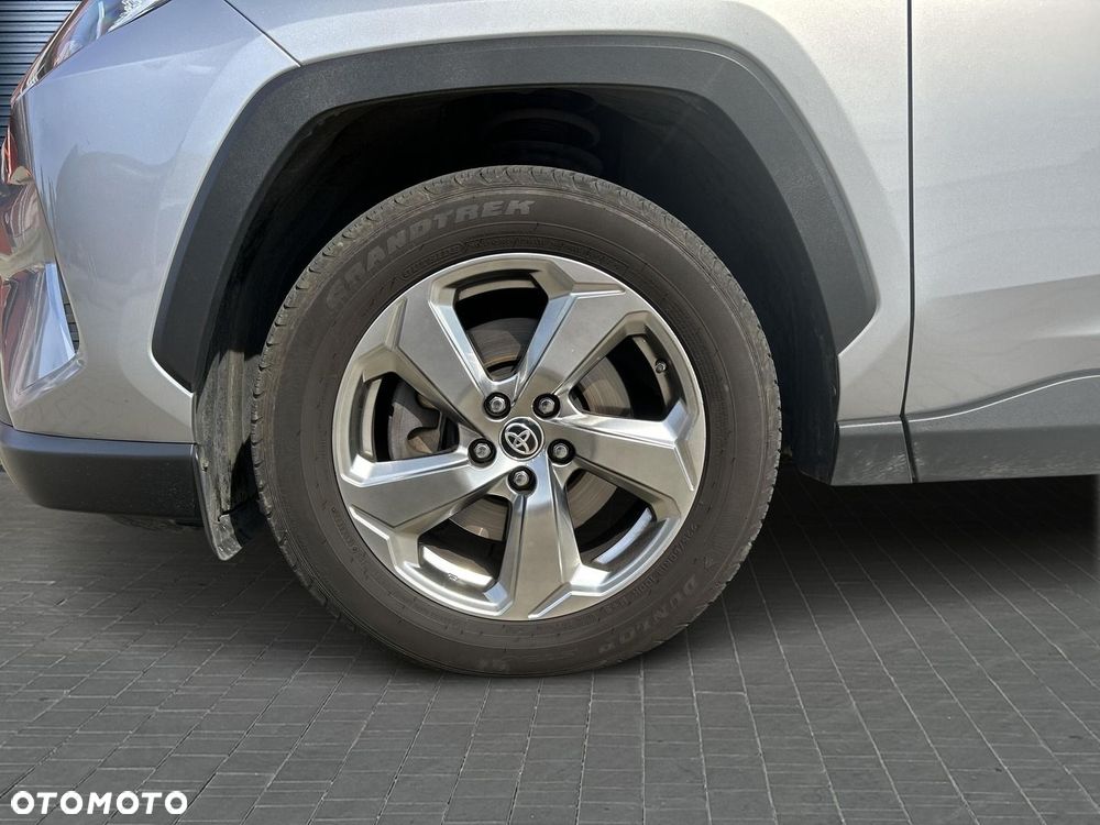 Toyota RAV4 2.0 Executive 4x4 MS - 9