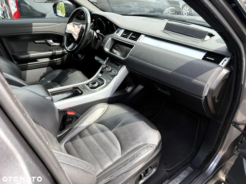 Land Rover Range Rover Evoque D180 R-Dynamic HSE - 10