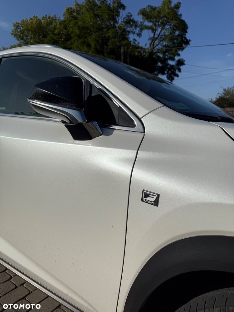 Lexus NX - 3