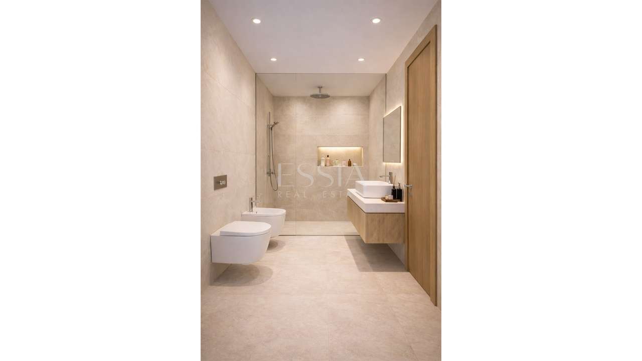 Apartamento T2 com Varanda e Garagem - Grande imagem: 3/6